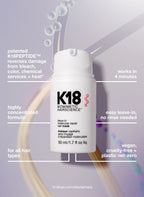 K18 | Leave-In Molecular Repair Mask - 50 ml
