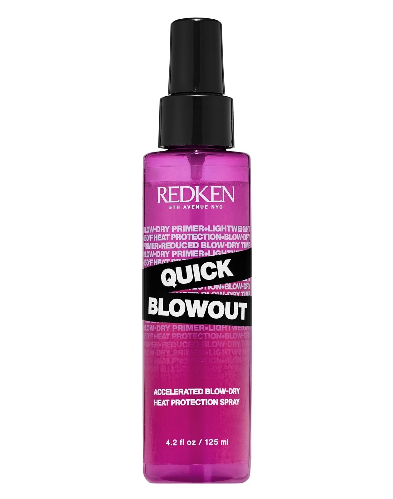 Redken | Quick Blowout - 125 ml