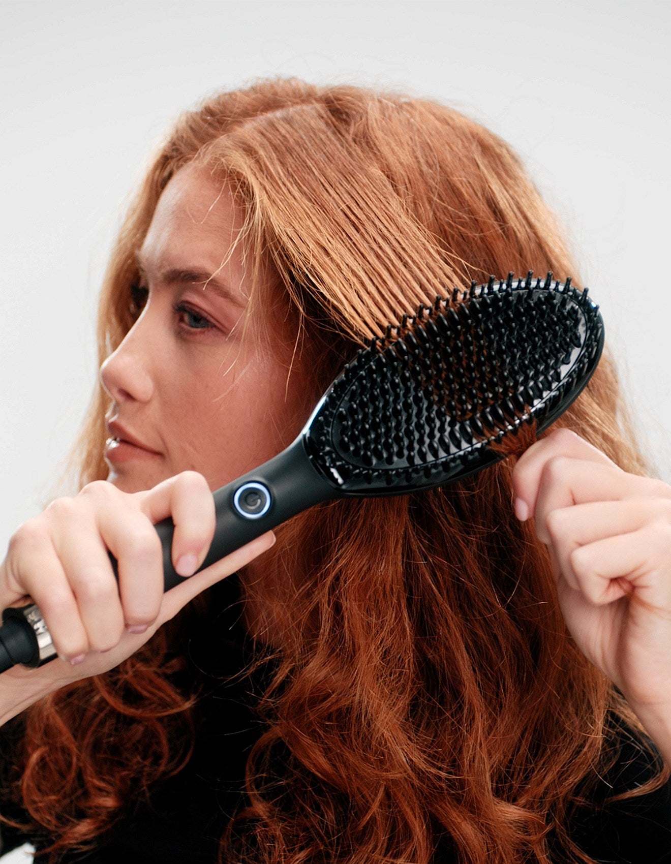 GHD | Glide+ Smoothing Hot Brush