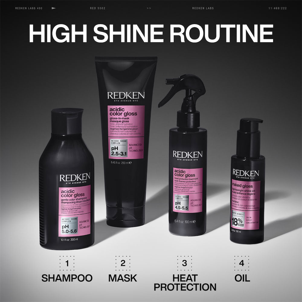 Redken | Acidic Color Gloss 1 Min Mask - 250 ml