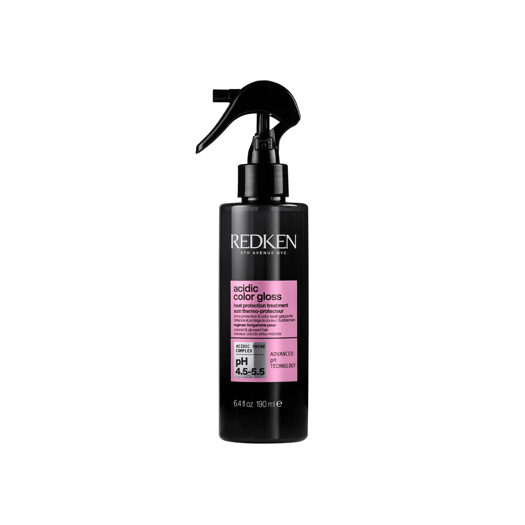 Redken | Acidic Color Gloss Leave-in Spray Treatment - 190 ml