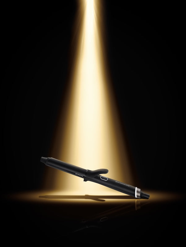 GHD | Chronos Curve Classic Tong - Black
