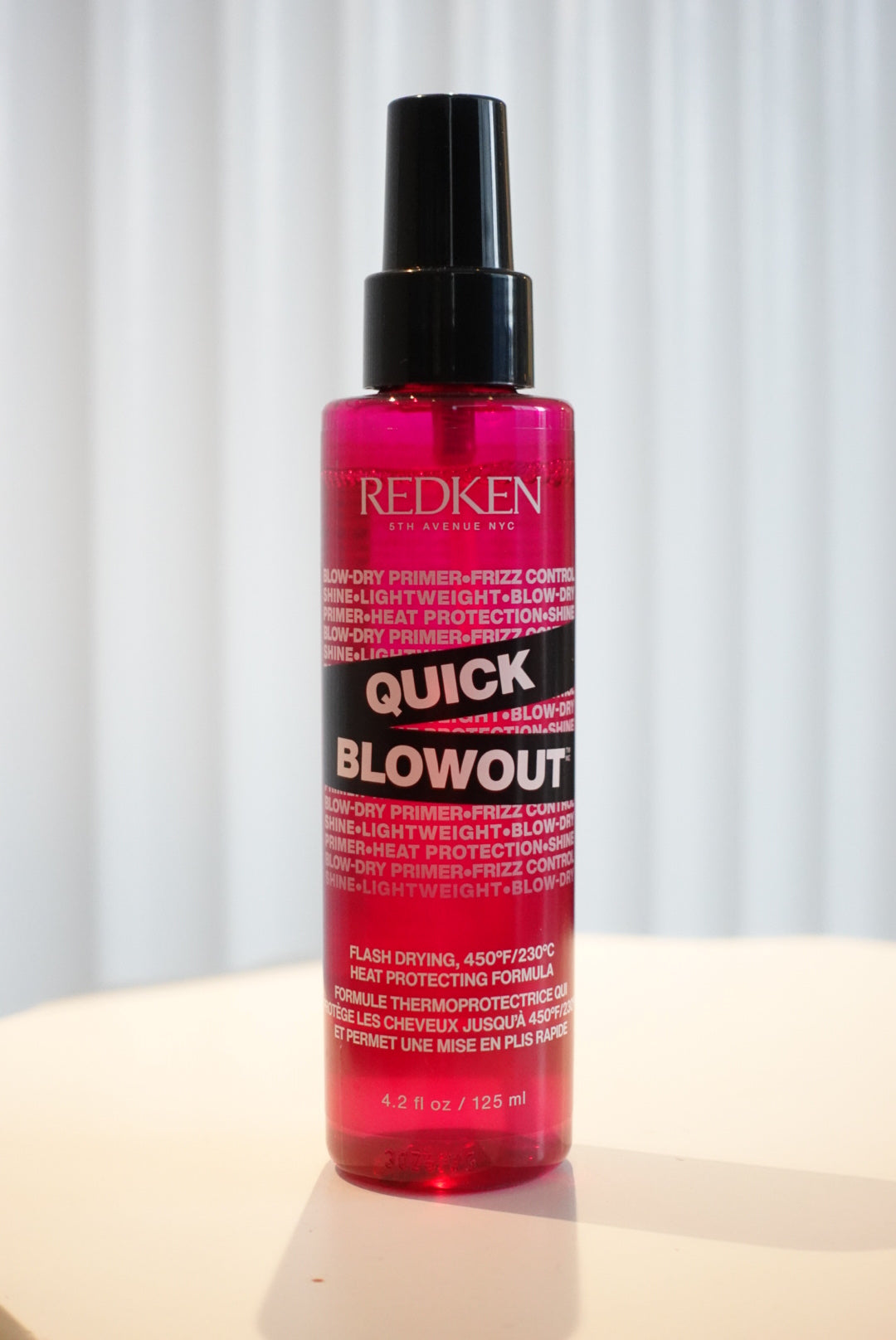 Redken | Quick Blowout - 125 ml