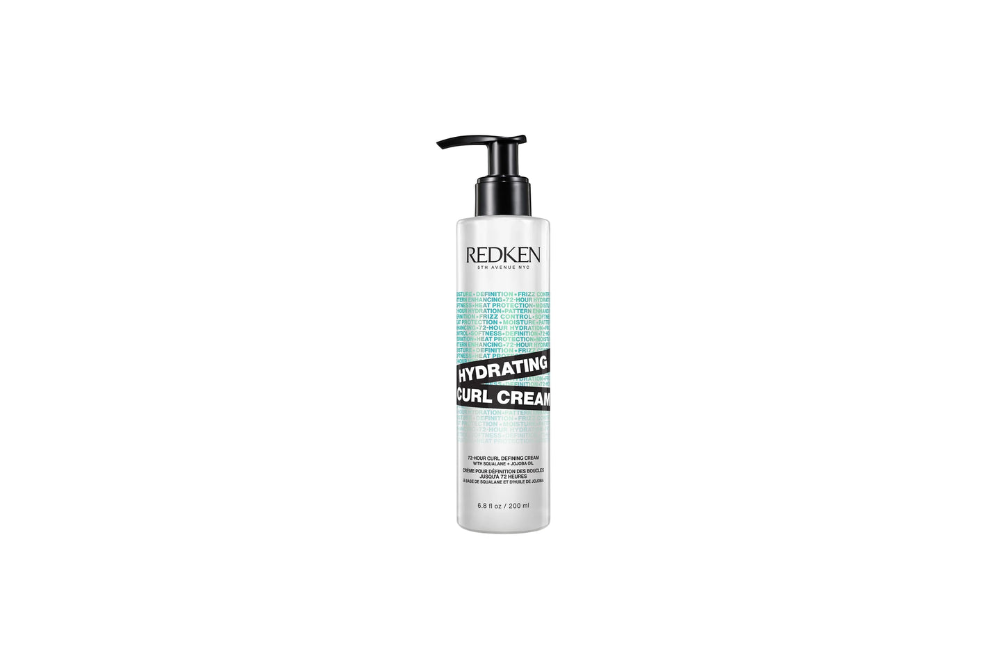 Redken | Hydrating Curl Cream - 200 ml
