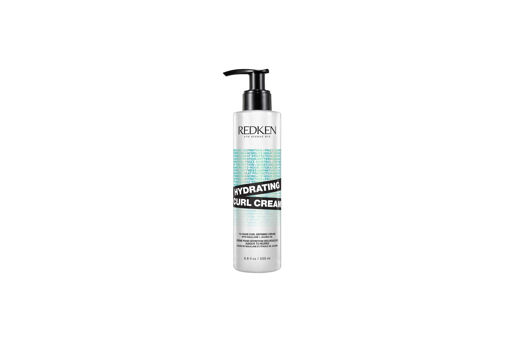 Redken | Hydrating Curl Cream - 200 ml