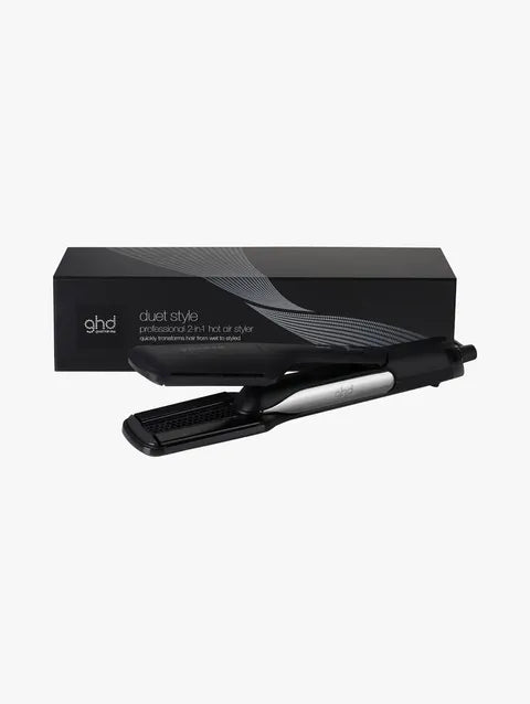 GHD | Duet Style Hot Air Styler Black