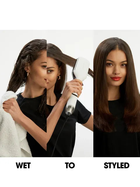 GHD | Duet Style Hot Air Styler Black