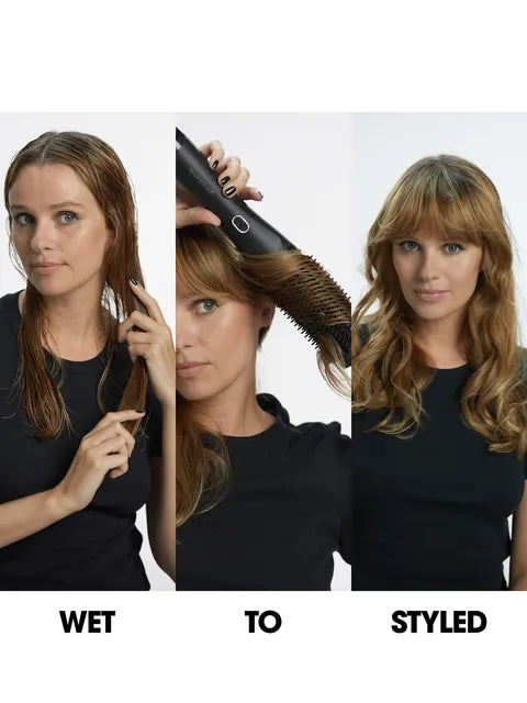 GHD | Duet Blow Dry 2-In-1 Hair Dryer Brush