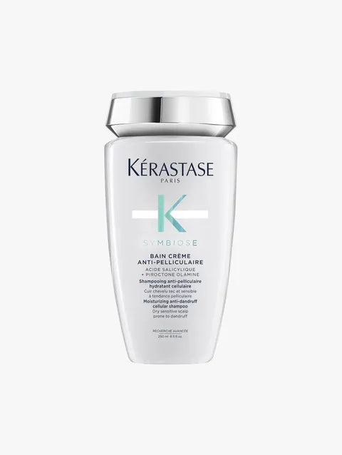Kérastase | Symbiose Anti-Dandruff Cellular Shampoo for Dry Scalp 250ml