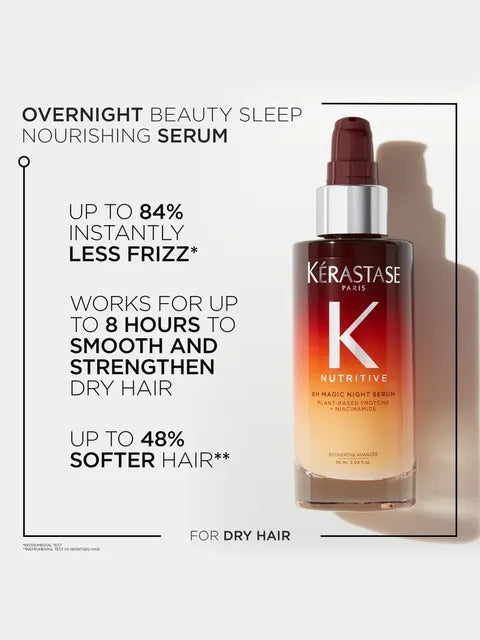 Kérastase | Nutritive 8HR Night Hair Serum 90ml