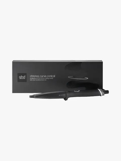 GHD | Chronos Curve Conical Curling Wand