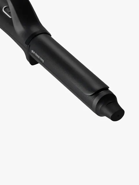 GHD | Chronos Curve Classic Tong - Black