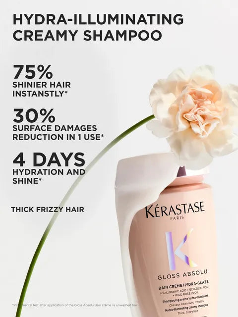 Kérastase | Gloss Absolu Bain Hydra-Creme Shampoo - 250 ml
