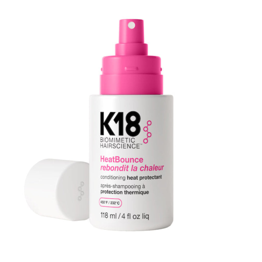K18 | HeatBounce Conditioning Heat Protectant - 118ml