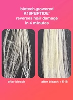 K18 | Leave-In Molecular Repair Mask - 50 ml