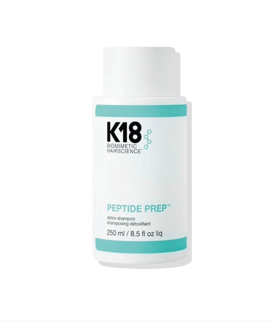 K18 | Peptide Prep Detox Shampoo - 250 ml