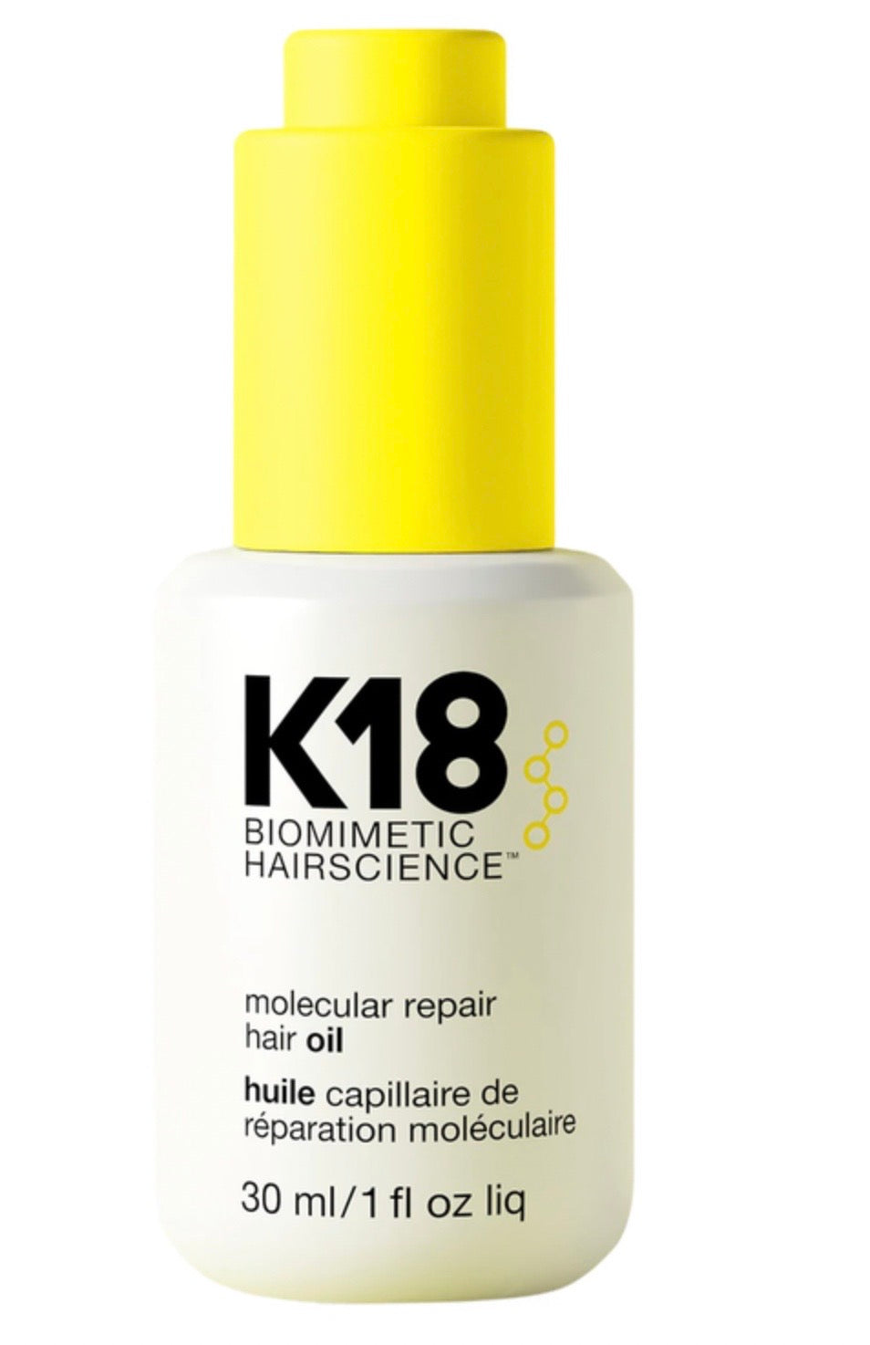 K18 | Molecular Repair Hair Oil - 30ml