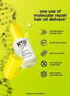 K18 | Molecular Repair Hair Oil - 30ml