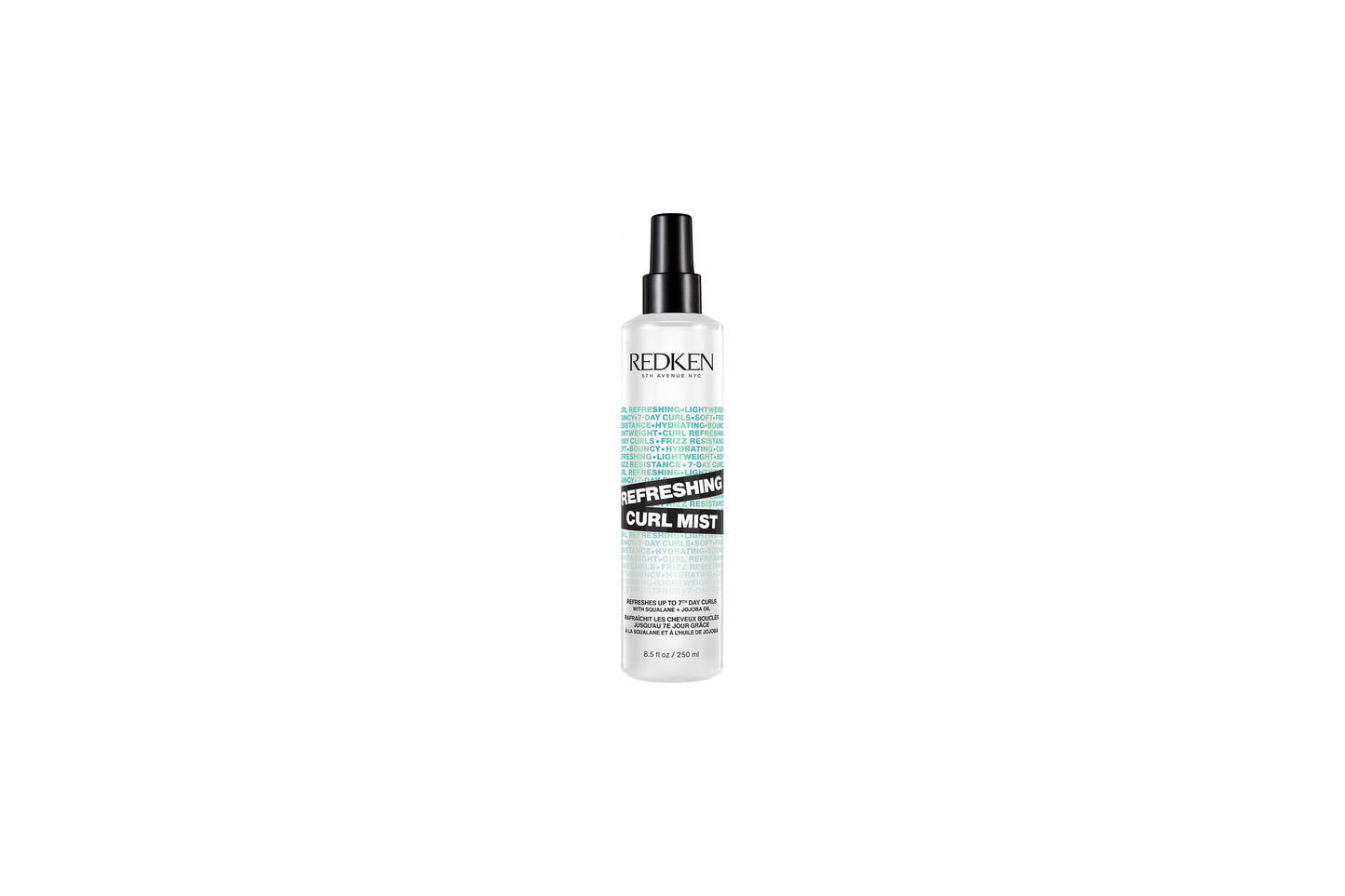 Redken | Refreshing Curl Mist - 250 ml