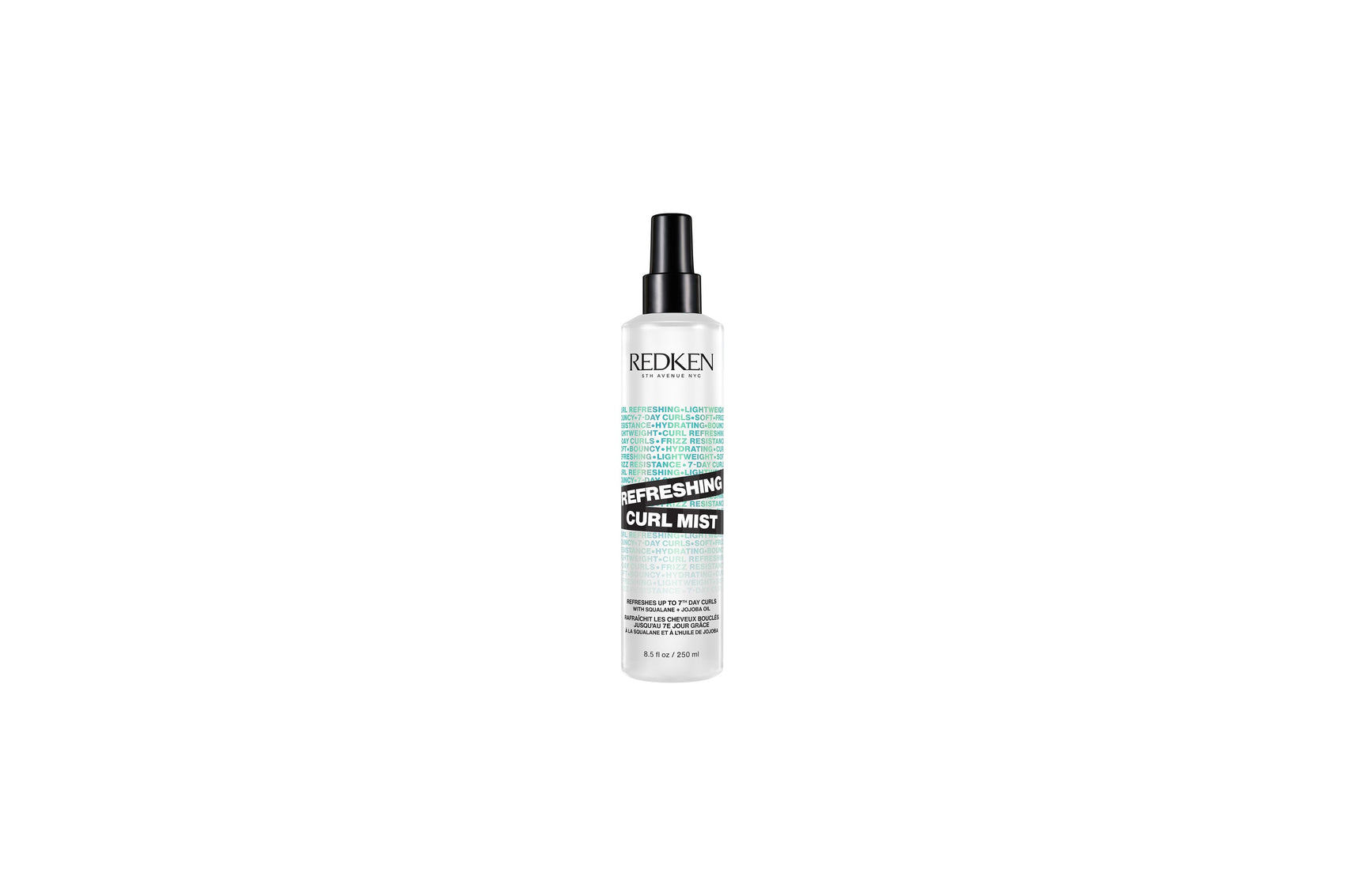 Redken | Refreshing Curl Mist - 250 ml