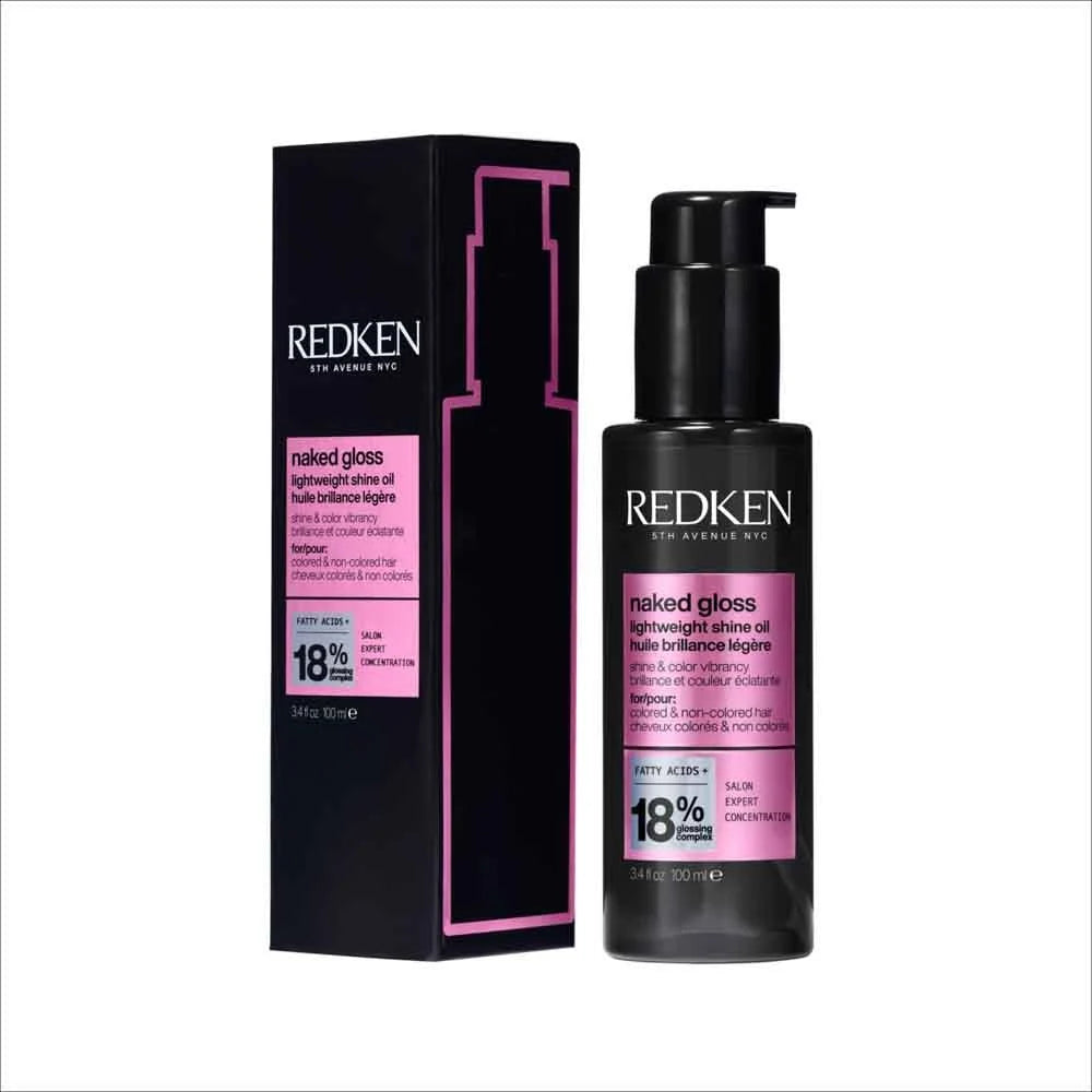 Redken | Acidic Color Gloss Naked Gloss Oil - 100 ml