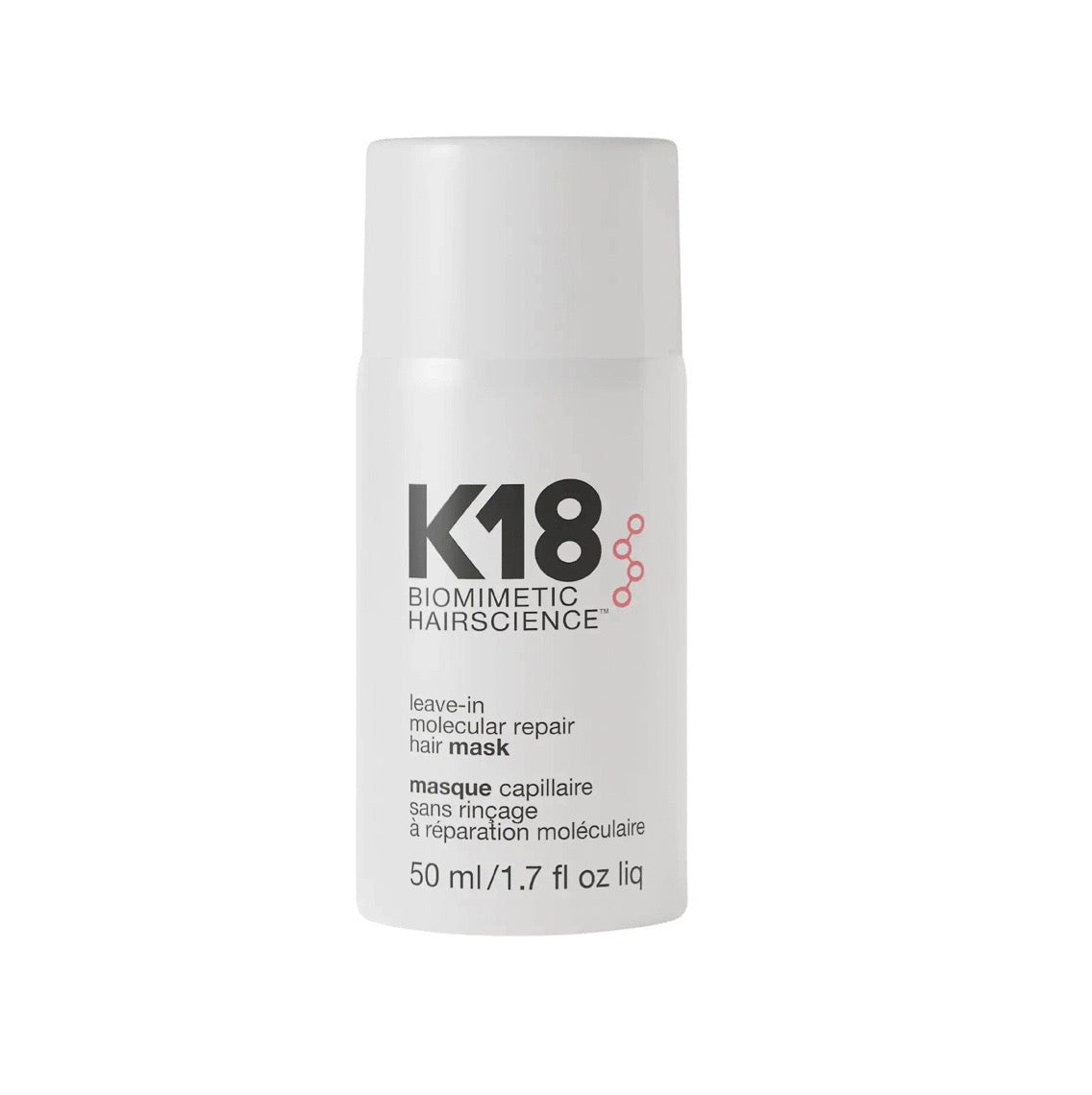K18 | Leave-In Molecular Repair Mask - 50 ml