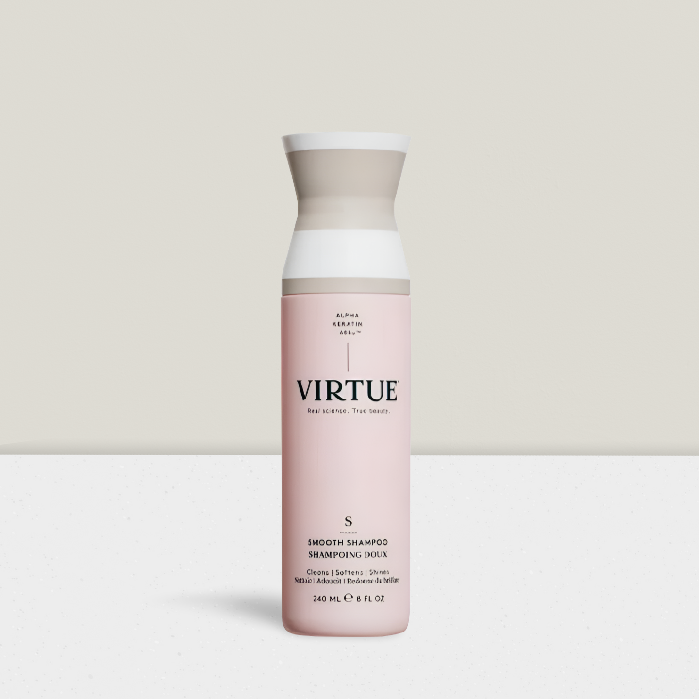 Virtue Labs Smooth Shampoo 240ml